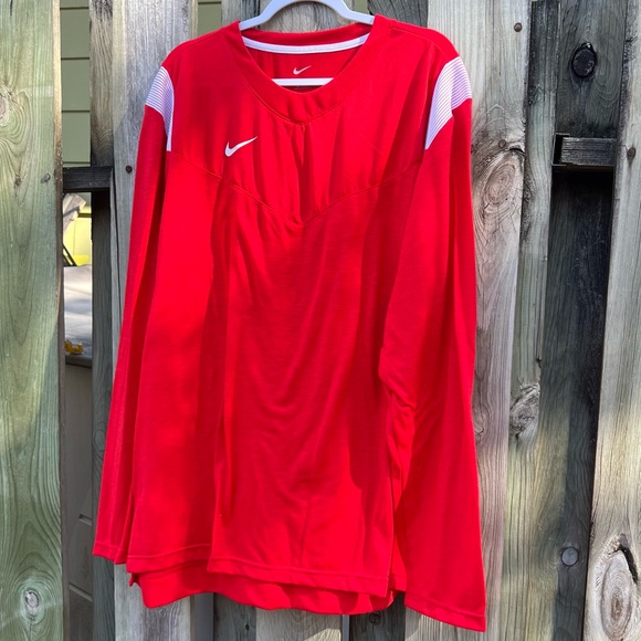 Nike long sleeve 3X - Picture 1 of 5